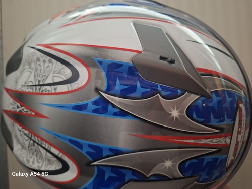 Casco moto integrale - integrale, xxl