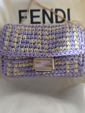 Borsa ciondolo mini fendi - mini,