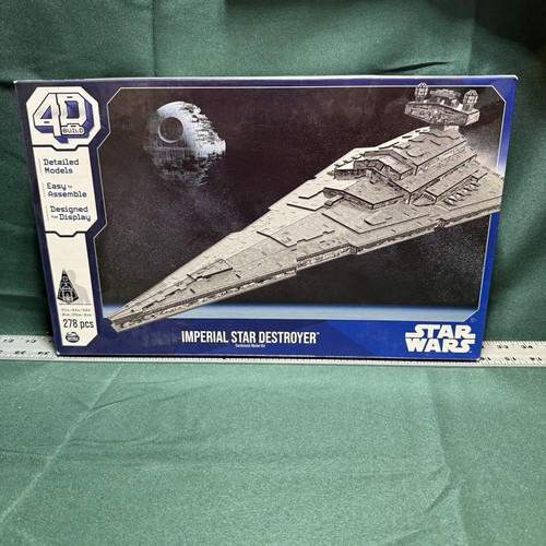Costruzione star wars - 4d,,