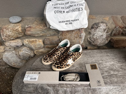 Golden goose superstar - golden,