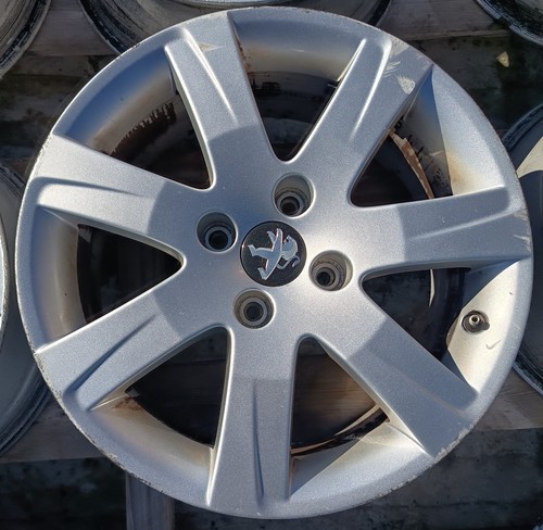 Jante alu peugeot 308 - jante,