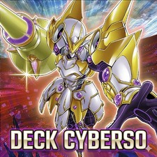 Deck yu-gi-oh! Cyberso da