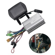 Pratico controller motore V 48