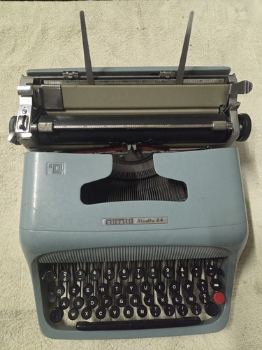 Olivetti studio macchina da - olivetti,
