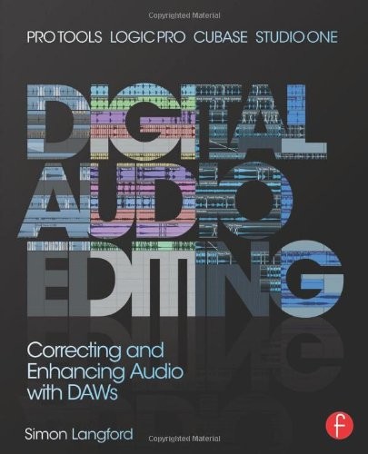 Digital audio editing - audio,