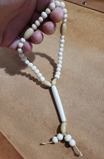 Preghiera Islamica In Osso