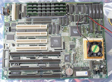 FIC 486-PIO2 AT PCI Socket 3