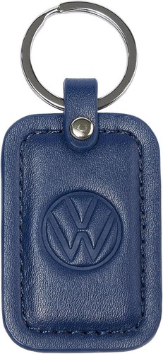 Portachiavi volkswagen blu - volkswagen,,
