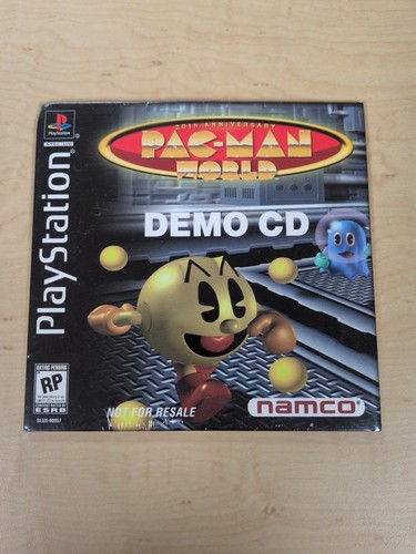 Namco pac man - namco, cd