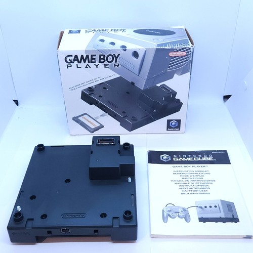 Nintendo gamecube gameboy - nintendo,