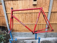 Telaio pista PSM Sante