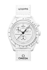 Swatch x Omega MoonSwatch