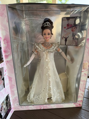 Barbie eliza doolittle audrey - barbie,