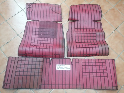 Tappeti gomma colore - in,