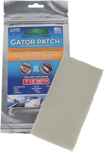 Patch riparazione rinforzata - patch,