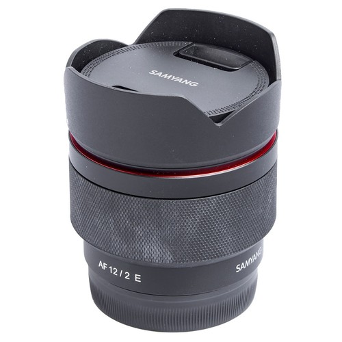 Samyang 12mm af per - 12mm/2.0,