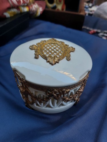 Scatola boite ceramica - boite,