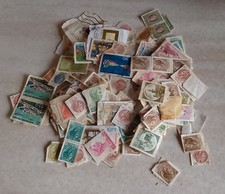 Lotto di 215 Francobolli misti nuovi e usati