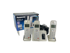 Telefono Panasonic KX-TGE262GN