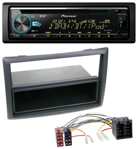 Pioneer dab mp3 - dab,