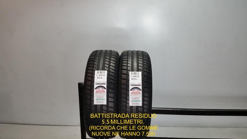Gomme usate 205 60r15 91v - 205/60r15,