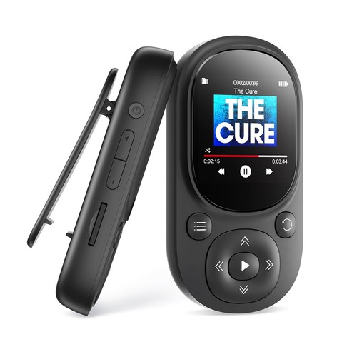 Lettore mp3 clip 32gb - lettore,