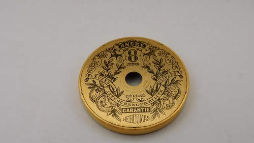 Bariletto molla per orologio - , 8