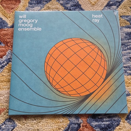 Will gregory moog - gregory, heat