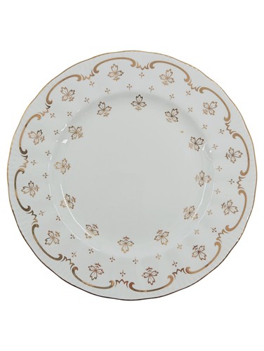 Markenlos piatto piano bone - piano,