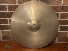 Francobollo vintage Zildjian