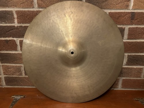 Francobollo vintage zildjian - vintage,