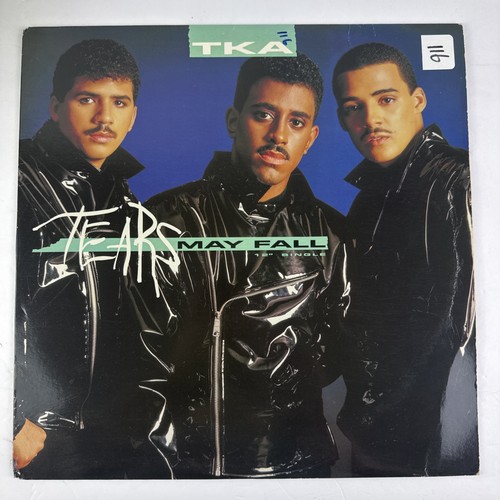 Tka tears may fall single - tka,