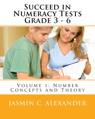 Succeed in numeracy tests - numeracy,