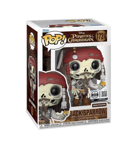 Funko pop pirati dei - pop!,