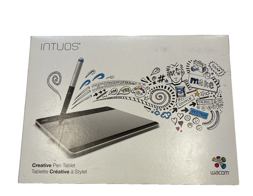 Wacom intuos ctl - ctl-480, small