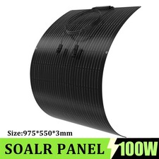 Pannello Solare 100W FV