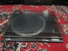 Vintage Technics DC Servo Giradischi a trazione diretta, SL-BD20