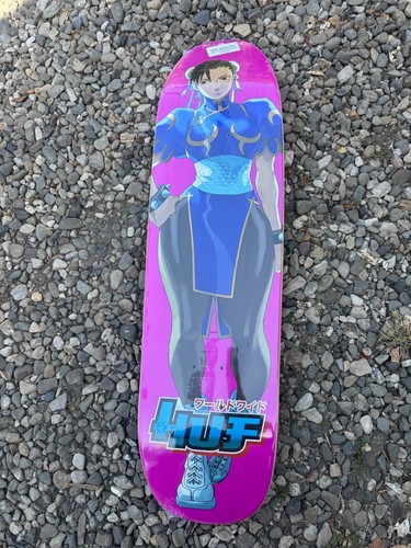 Huf street fighter edizione - street,
