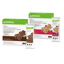 Herbalife Formula 1 Express, 7