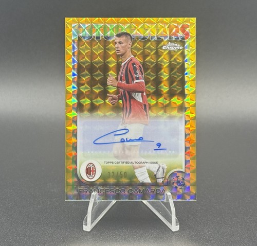 2024 topps chrome - topps, uefa