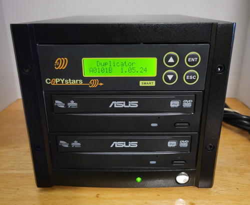 Copystars dvd cd - 1-1,