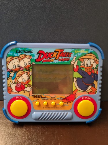 Disney duck tales gig game - disney's,