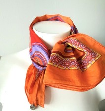 Foulard Hermes Belle Du
