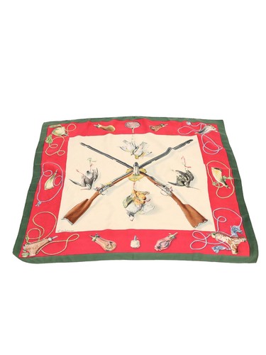 Sciarpa seta vintage hermes - sciarpa, di