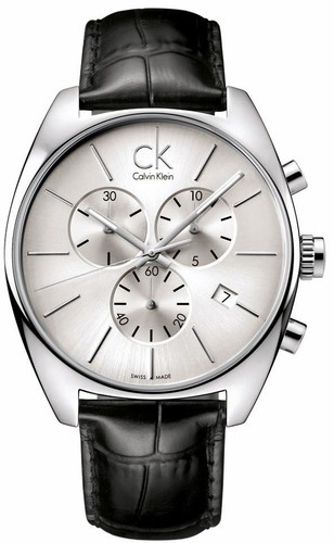 Calvin klein exchange chrono - calvin,