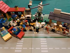 Lego Vintage Building  Food