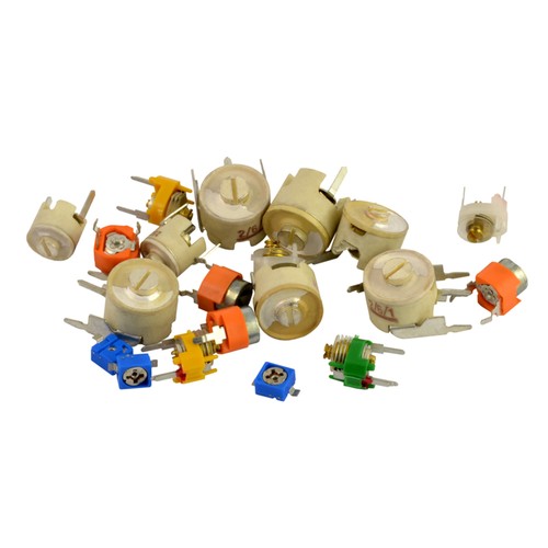 Assortimento condensatori - di,