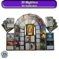 MYTHICS Collection Lot of 30
