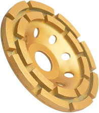 Mola a Tazza Diamantata 115 Mm