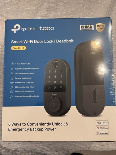 Link tapo dl110 smart - tapo,